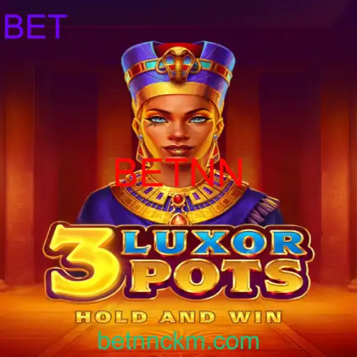 Explorando o Mundo do Jogo 3LuxorPots: Uma Aventura Interativa com BETNN