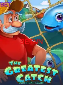 TheGreatestCatch: Descubra Todas as Emoções do Novo Jogo do Momento